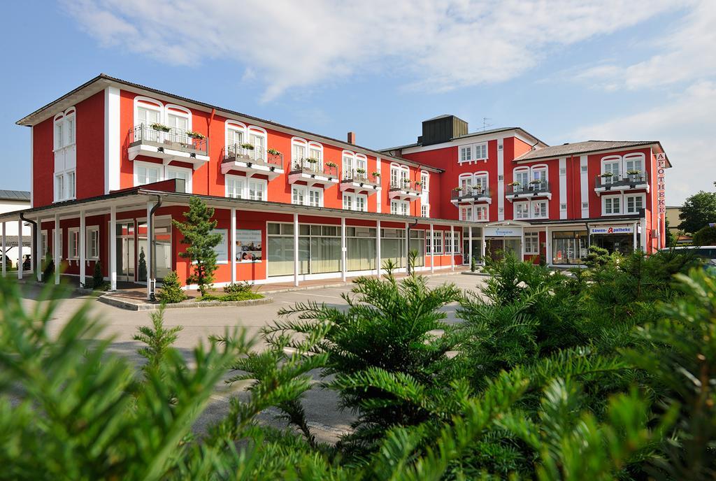 Johannesbad Hotel Fuessinger Hof Bad Füssing Dış mekan fotoğraf