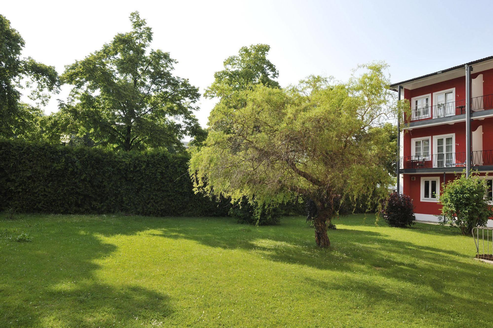 Johannesbad Hotel Fuessinger Hof Bad Füssing Dış mekan fotoğraf